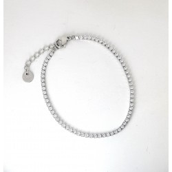 Bracciale Tennis Unisex...