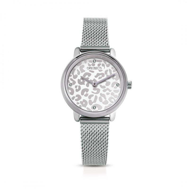 Orologio donna Opsobjects Bold Animalier OPSPW-627