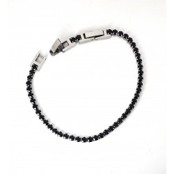 Bracciale Tennis Uomo...