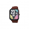 Smartwatch Unisex Techmade TM-GLOW-DRED Con Cassa E Cinturino Bordeaux