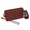 Smartwatch Unisex Techmade TM-GLOW-DRED Con Cassa E Cinturino Bordeaux