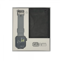 Smartwatch Uomo Techmade Glam TM-GLAM004 Con Intelligenza Artificiale