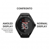 Smartwatch Uomo Techmade Rocks 2.0 TM-ROCKS2-FBKS Con Cover Intercambiabili