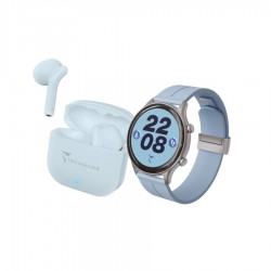 Smartwatch Uomo Tchmade Dynamic2.0 TM-DYNAMIC2-LBL Con Auricolari Inclusi