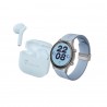 Smartwatch Uomo Tchmade Dynamic2.0 TM-DYNAMIC2-LBL Con Auricolari Inclusi