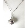 Collana Donna Chiama Angeli Ananda Steel And Co AMCL33