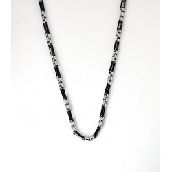 Collana Uomo Ananda Steel...