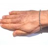 Bracciale Uomo Chance H0106 In Argento A Sfere