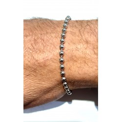 Bracciale Uomo Chance H0106 In Argento A Sfere