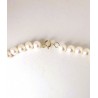 Collana Donna Kioto COLLS-3OG/9KT In Perle Con Chiusura E Sfere In Oro Giallo 9 Carati