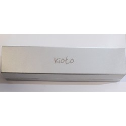 Bracciale Donna Kioto BR6.5-7/9KT In Perle Coltivate Con Chiusura Oro Bianco 9 Carati