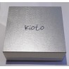 Collana Donna Kioto COL5.5-6/9KT 1 In Perle Con Chiusura Oro Bianco 9 Carati
