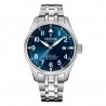 Orologio Uomo Festina F20151/C Automatico SWISS MADE Con Quadrante Blu