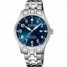 Orologio Uomo Festina F20151/C Automatico SWISS MADE Con Quadrante Blu