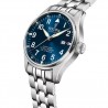 Orologio Uomo Festina F20151/C Automatico SWISS MADE Con Quadrante Blu