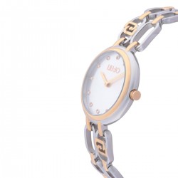 Orologio Donna Liu-Jo Identity Sign TLJ2796 Con Cassa E Cinturino Acciaio Bicolore