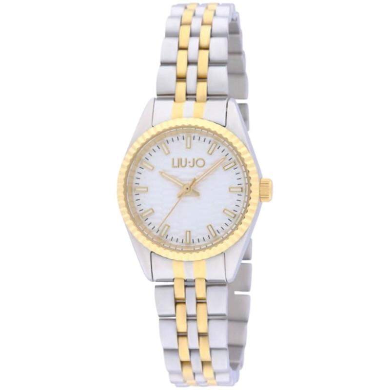 Orologio Donna Liu-Jo Casual Nirya TLJ2806 Con Cassa E Cinturino Acciaio Bicolore
