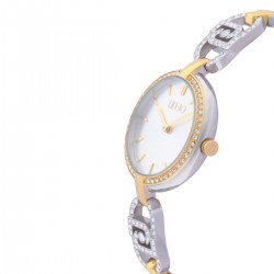 Orologio Donna Liu-Jo Identity Glare TLJ2797 Con Cassa E Cinturino Acciaio Bicolore