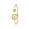 Orologio Donna Liu-Jo Fashion De'cor TLJ2504 Rigido In Acciaio Dorato