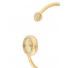 Orologio Donna Liu-Jo Fashion De'cor TLJ2504 Rigido In Acciaio Dorato