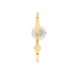 Orologio Donna Liu-Jo Fashion De'cor TLJ2504 Rigido In Acciaio Dorato
