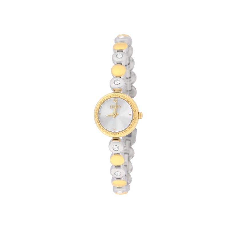 Orologio Donna Liu-Jo Fashion Lunar TLJ2510 Con Cassa E Cinturino Acciaio Bicolore
