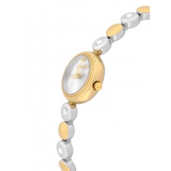 Orologio Donna Liu-Jo Fashion Lunar TLJ2510 Con Cassa E Cinturino Acciaio Bicolore