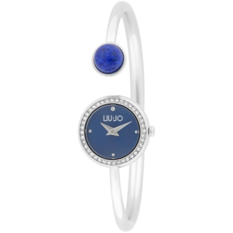 Orologio Donna Liu-Jo Fashion Decor TLJ2810 Rigido Con Quadrante Blu