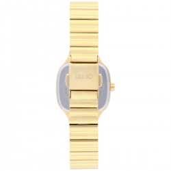 Orologio donna Liu-Jo Casual Belmira TLJ2821 Con Cassa E Cinturino Dorati