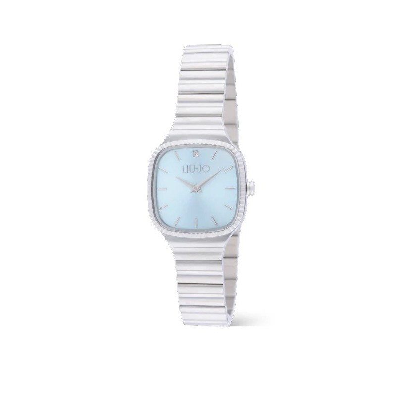 Orologio Donna Liu-Jo Casual Belmira TLJ2823 In acciaio Con Quadrante Celeste