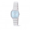 Orologio Donna Liu-Jo Casual Belmira TLJ2823 In acciaio Con Quadrante Celeste