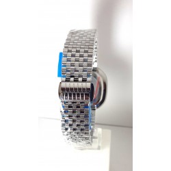 Orologio Donna Liu-Jo Chains Elison TLJ2775 In Acciaio Con Quadrante Nero
