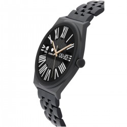 Smartwatch Uomo Liu-Jo Slim Man SWLJ185 Con Cassa E Cinturino Neri