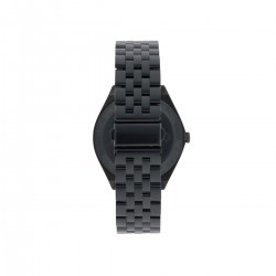Smartwatch Uomo Liu-Jo Slim Man SWLJ185 Con Cassa E Cinturino Neri