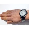 Smartwatch Uomo Liu-Jo Slim Man SWLJ185 Con Cassa E Cinturino Neri