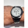 Smartwatch Uomo Liu-Jo Slim Man SWLJ185 Con Cassa E Cinturino Neri