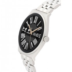Smartwatch Uomo Liu-Jo Slim Man SWLJ186 Con Cinturino Acciaio