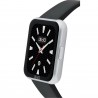 Smartwatch Unisex Liu-Jo Voice Slim SWLJ195 Con Cinturino Nero