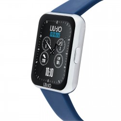 Smartwatch Unisex Liu-Jo Voice Slim 2.0 SWLJ196 Con Cinturino Blu
