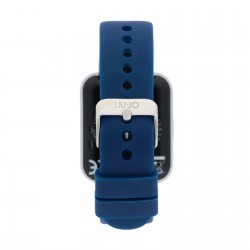 Smartwatch Unisex Liu-Jo Voice Slim 2.0 SWLJ196 Con Cinturino Blu