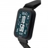 Smartwatch Unisex Liu-Jo Voice Slim 2.0 SWLJ194 Con Cinturino Nero Maglia Milanese