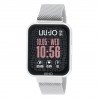 Smartwatch Unisex Liu-Jo Voice Slim 2.0 SWLJ191 Con Cinturino Maglia Milanese