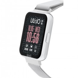 Smartwatch Unisex Liu-Jo Voice Slim 2.0 SWLJ191 Con Cinturino Maglia Milanese