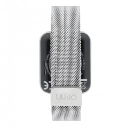 Smartwatch Unisex Liu-Jo Voice Slim 2.0 SWLJ191 Con Cinturino Maglia Milanese