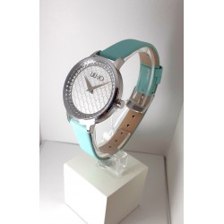 Orologio Donna Liu-Jo TLJ2767 Solo Tempo Con Cinturino Turchese