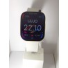 Smartwatch Unisex Liu-Jo Voice Curved SWLJ215 Con Doppio Cinturino Beige E Nero
