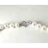 Collana Donna MIKIKO MFC450O4FCBI045L In Perle Con Chiusura Oro Bianco 18 K