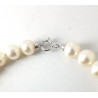 Bracciale Donna MIKIKO MBC190O4FCBI060L In Perle Con Chiusura Oro Bianco 18 K
