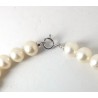 Bracciale Donna MIKIKO MBC190O4FCBI055L In Perle Con Chiusura Oro Bianco 18 K