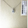Collana Donna MIKIKO MD5038O4AM In Oro Bianco 18 K Con Acqua Maina